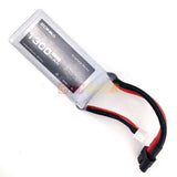 Bonka Graphene Series 1300mAh 80C 14.8V 4S Lipo Battery - RC Papa