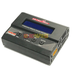 Ultra Power UP-B6 MINI AC/DC Smart Balance Battery Charger 60W 6A 2-6S - RC Papa