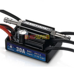 Hobbywing Seaking 30A V3 Waterproof ESC for RC Boat - RC Papa