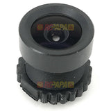 2.5mm F2.0 1/3" FPV Camera Lens for HS1177 HS1190 (Convex) - RC Papa