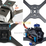 AstroX TrueX 220 FPV Racing Drone Frame Kit - RC Papa