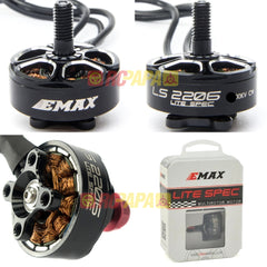 Emax LS2206 Lite Spec 2700KV Brushless Motor - RC Papa