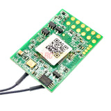 FrSky X4RSB 3/16ch 2.4Ghz ACCST SBUS Telemetry Receiver RX (Bareboard) - RC Papa