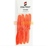 DAL 5" 5045 v2 Bullnose Propellers Orange (MR1172) - RC Papa