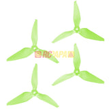 RaceKraft 5051 Tri-Blade Propellers (4pc Set) - RC Papa