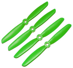 ATG 5040 ABS Propellers Green - RC Papa