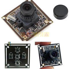 1/3" Sony 600TVL HAD CCD CC1333 Mini FPV Camera - RC Papa