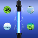 UVC Germicidal Light Sterilizer Submersible for Aquarium