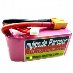 MyLipo 4S 1300mAh 14.8V 50/100C Lipo Battery - RC Papa