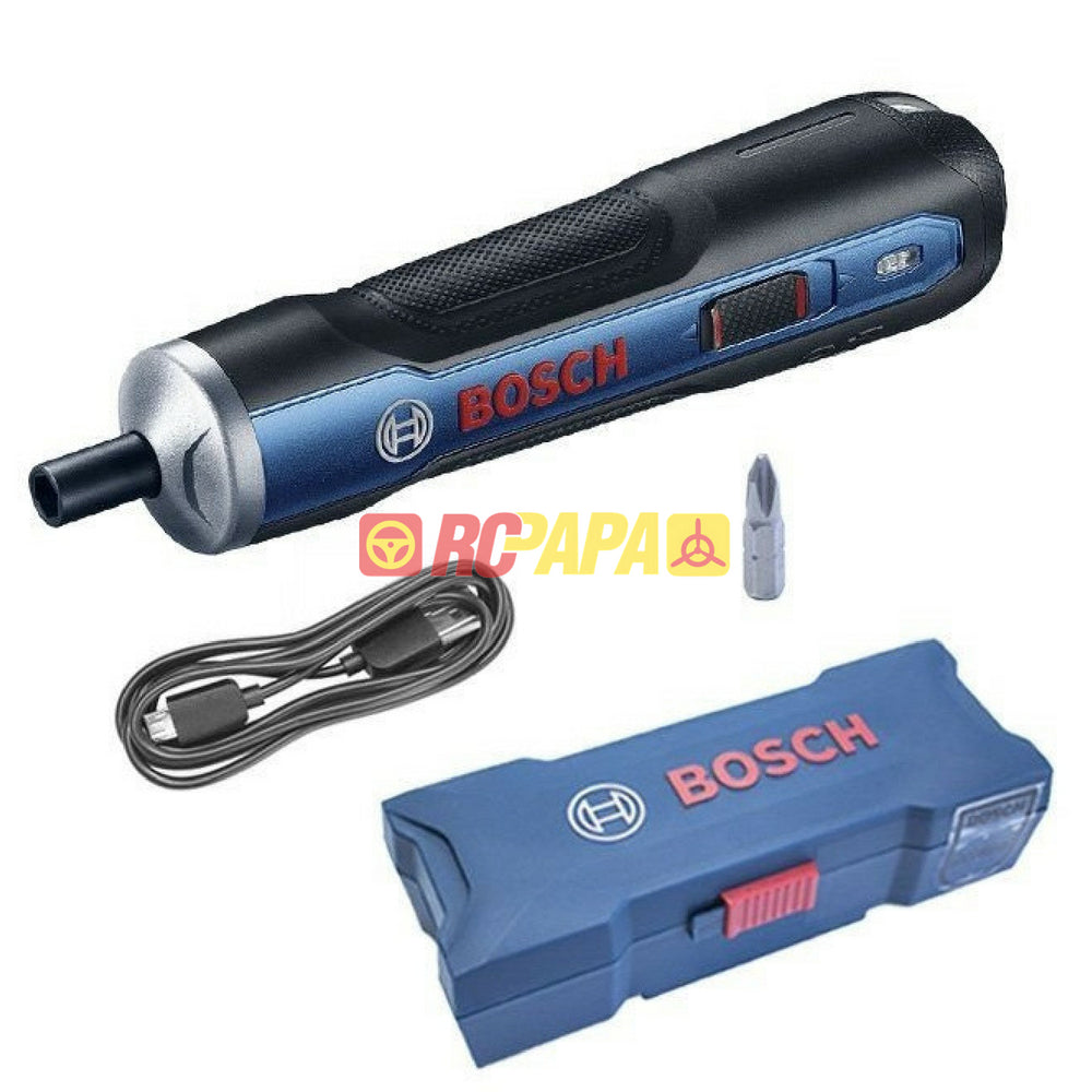 Bosch GO Electric Cordless Screwdriver - RC Papa