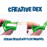 Creative Dex 40 Degree EXO Mount for Hovership EXOPRO GoPro Bumper - RC Papa