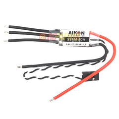 Aikon SEFM 30A 2-4S ESC (BLHeli-S) - RC Papa