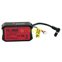 FatShark 1000mAh 7.4v Headset Battery - RC Papa