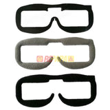 Replacement Faceplate Foam for FatShark FPV Goggle (Version 2) - RC Papa