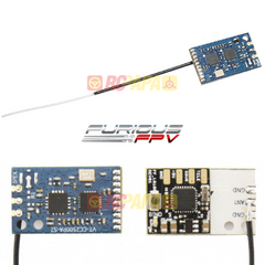 Furious FPV LR1000 Mini Receiver for FrSky (FPV-0151-S) - RC Papa