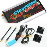 ClearView Racing Receiver TBS Edition - RC Papa