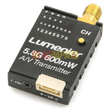 Lumenier TX5G6 5.8GHz 600mW 32CH Mini Video/Audio Transmitter for FPV - RC Papa