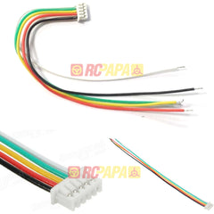 Replacement Connection Silicone Wire Set for FrSky XSR Receiver - RC Papa