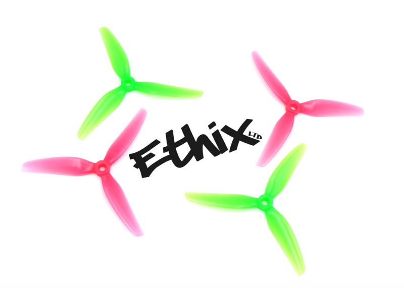 ETHIX S3 Watermelon Propellers - RC Papa