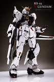 Bandai RG RX-93 V Gundam E.F.S.F. Amuro Ray's Use Mobile Suit for New Type 5057842
