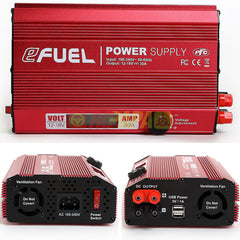 SkyRC eFUEL 30A Power Supply Charger - RC Papa