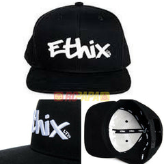 ETHIX Snapback Black Cap - RC Papa