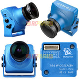 Foxeer Monster v2 HS1197 16:9 1200TVL FPV Camera (Built-in OSD Audio 2.5mm Lens) - RC Papa
