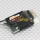 FrSky TFR4SB SBUS 2.4Ghz 3/16CH Receiver (Futaba FASST Compatible) - RC Papa
