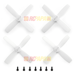 Furious FPV High Performance 1935-4 Propellers (4pc Set) - RC Papa