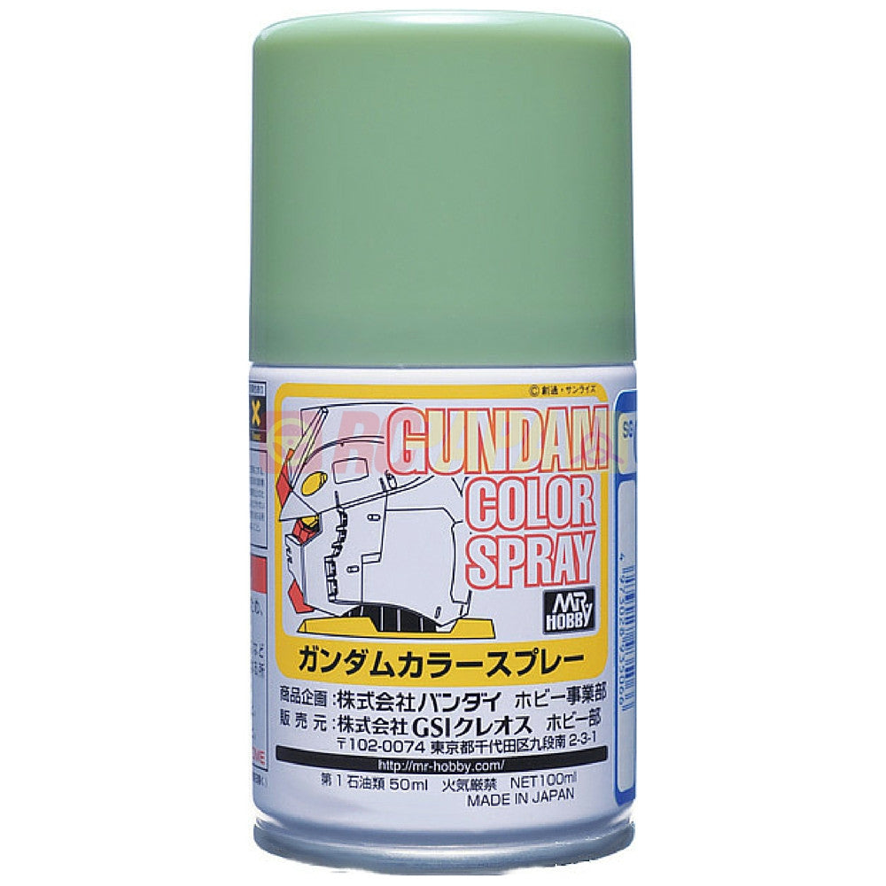 Mr. Hobby Gundam Color Spray 100ml (SG06~09) for Zeon - RC Papa