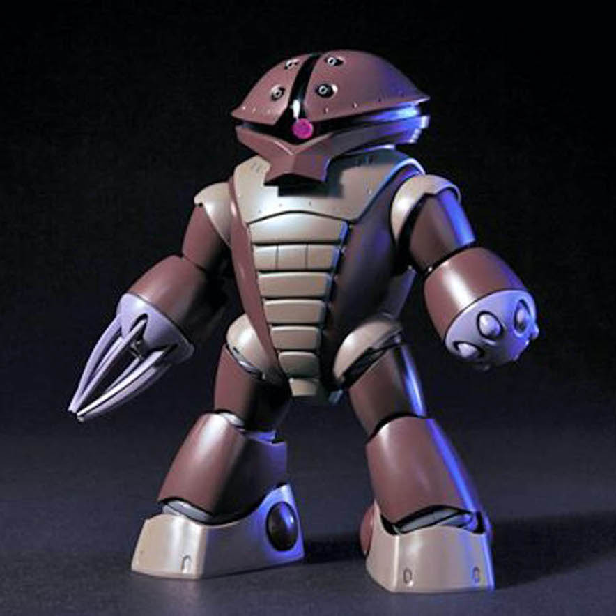 The Robot Spirits Side MS MSM-04 Acguy Ver. A.N.I.M.E.