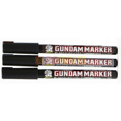 Mr. Hobby Gundam Marker Pen (Pour Type) GM301～303 - RC Papa