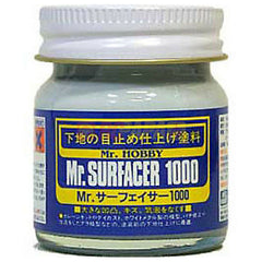 Mr. Hobby Mr. Surfacer 1000 40ml SF284 - RC Papa