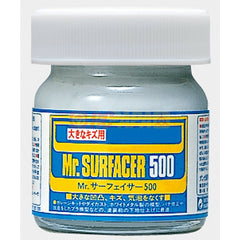 Mr. Hobby Mr. Surfacer 500 40ml SF285 - RC Papa