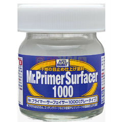 Mr. Hobby Mr. Primer Surfacer 1000 40ml SF287 - RC Papa
