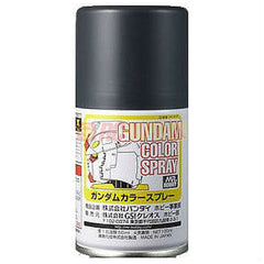 Mr. Hobby Gundam Color Spray 100ml (SG15) MS Phantom Gray - RC Papa