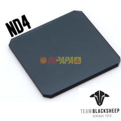 TBS Team BlackSheep Glass ND Filter ND4 - RC Papa