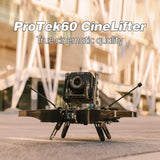 iFlight ProTek60 Pro HD 6S Cinelifter w/ DJI Air Unit BNF Cinewhoop Quad Drone