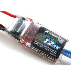 Hobbywing FlyFun 12AE Brushless Speed Controller ESC - RC Papa