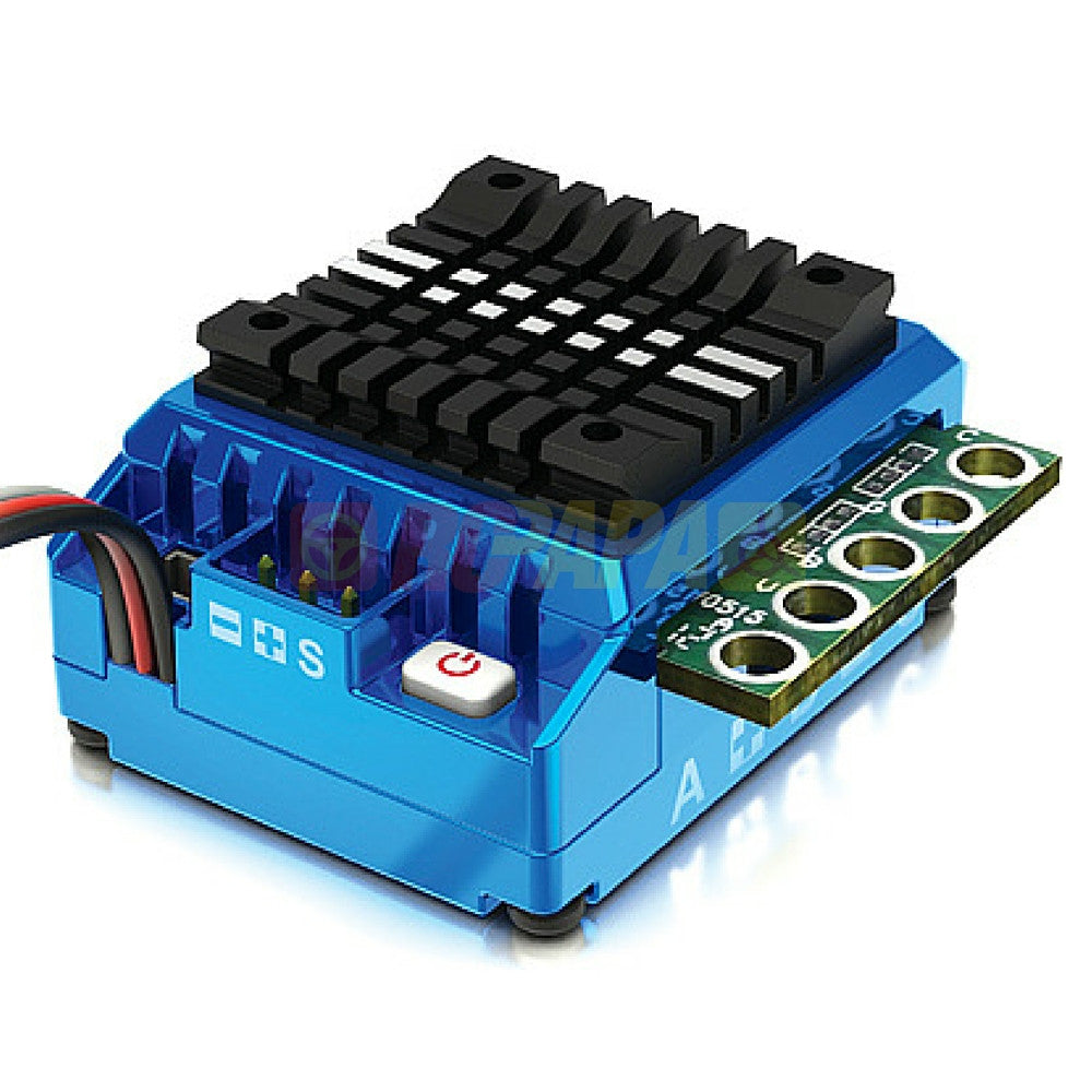 【未使用】G-FORCE TS120 Competition ESC 1/10 SkyRC Toro TS120A 120A Brushless ESC 1/10 RC Competition