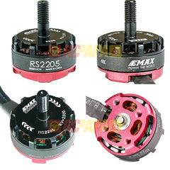 Emax RS2205 2300KV Brushless Motor for FPV (Racing Edition) - RC Papa