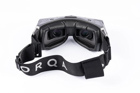 orqa fpv goggles Orqa FPV.One Pilot FPV Goggle FPV.Connect DVR Combo Set – RC Papa