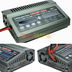 SkyRC Ultimate Duo 1400W 30A Balance Charger Discharger - RC Papa