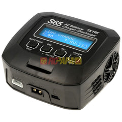 SkyRC S65 65W 6A AC Balance Charger Discharger for 2-4S Lipo Battery - RC Papa