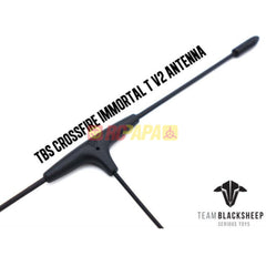 TBS Team BlackSheep CrossFire Immortal T V2 Antenna - RC Papa