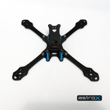 AstroX TrueXS Switch 220 FPV Racing Drone Frame Kit (Exact X) - RC Papa