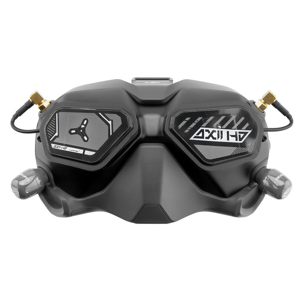 dji digital goggles Lumenier AXII HD 5.8GHz Antenna Combo Set for DJI Digital HD FPV Goggl – RC Papa