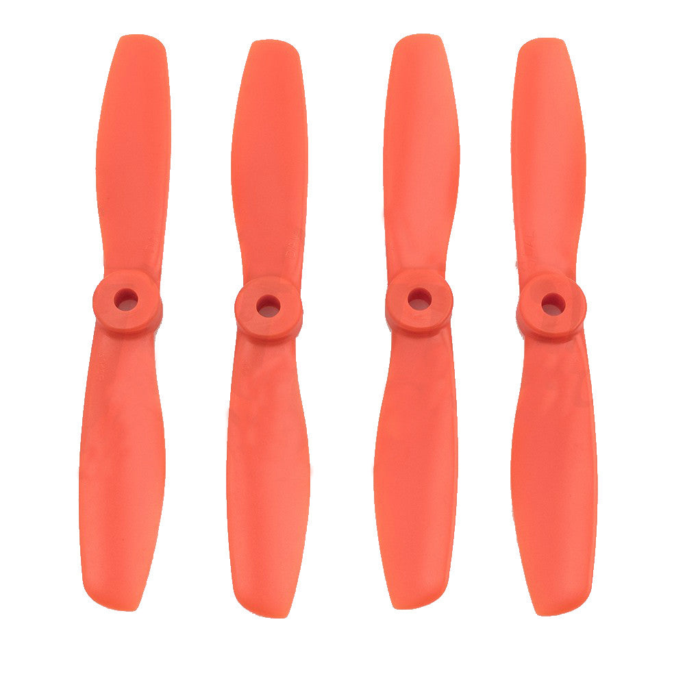 DAL 5" 5045 v2 Bullnose Propellers Orange (MR1172) - RC Papa