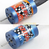 Hobbywing EZRUN 18A 2030 Brushless Combo for 1/16 1/18 RC - RC Papa