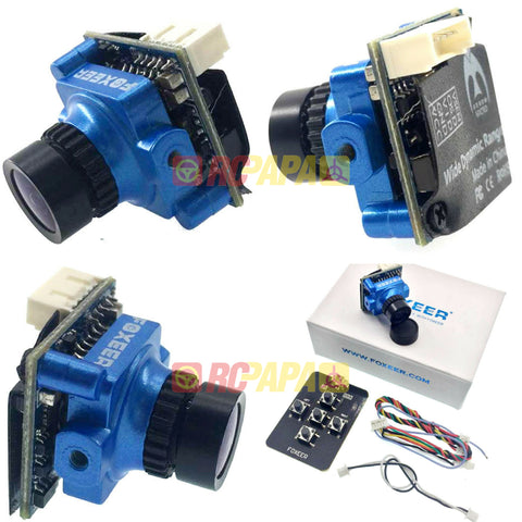 Foxeer Arrow Micro V2 FPV Camera Built in OSD Plastic Case